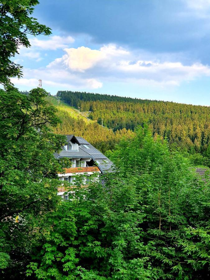 Herzstueck Goslar Esterno foto